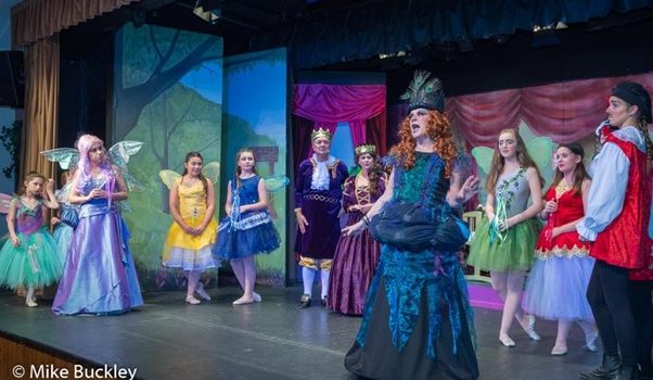 Sleeping Beauty 2019 Review